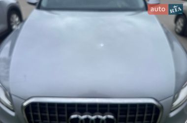 Внедорожник / Кроссовер Audi Q5 2016 в Полтаве