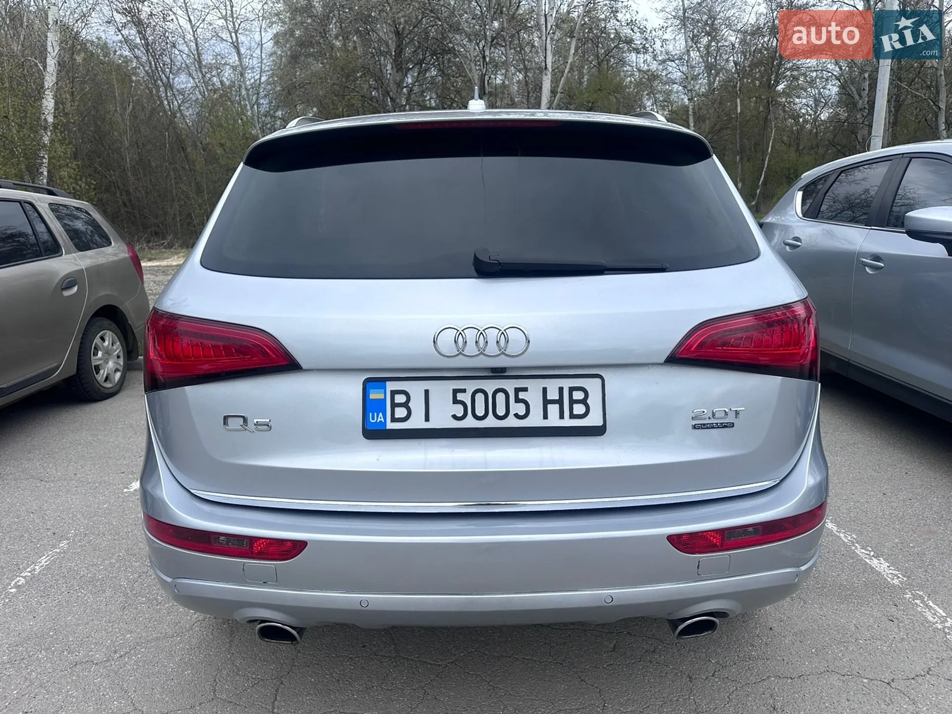 2016 Audi Q5 - мініатюра 17