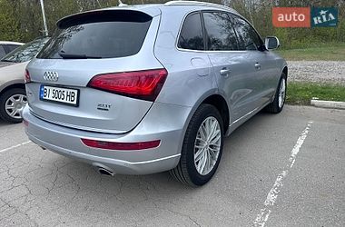 Внедорожник / Кроссовер Audi Q5 2016 в Полтаве