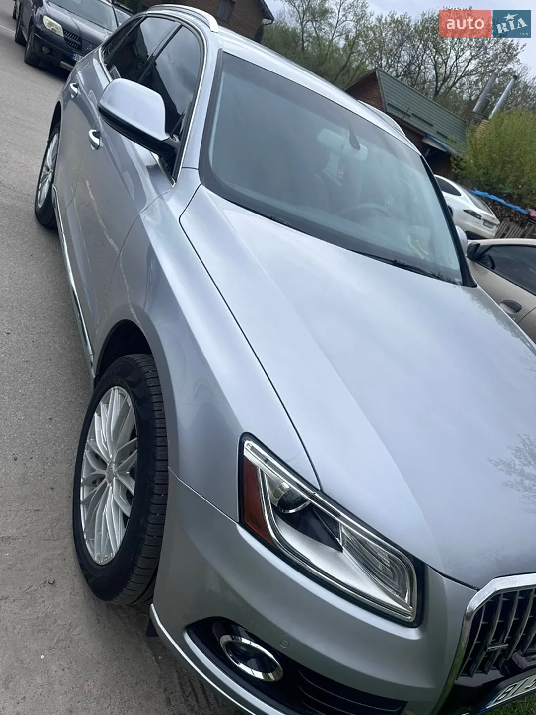 2016 Audi Q5 - мініатюра 18