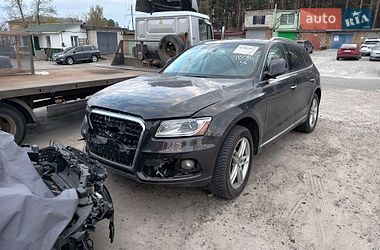 Позашляховик / Кросовер Audi Q5 2016 в Вишгороді