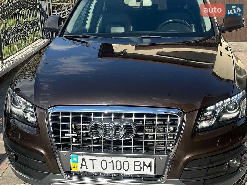 Audi Q5 2012