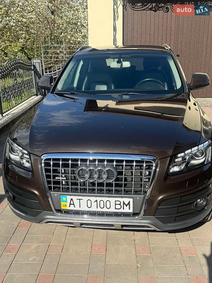 2012 Audi Q5 - мініатюра 17