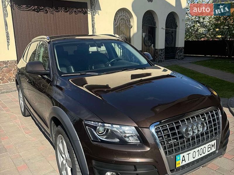 2012 Audi Q5, VIN WAUZZZ8R0CA084353:plate — фото 1 (autoria)