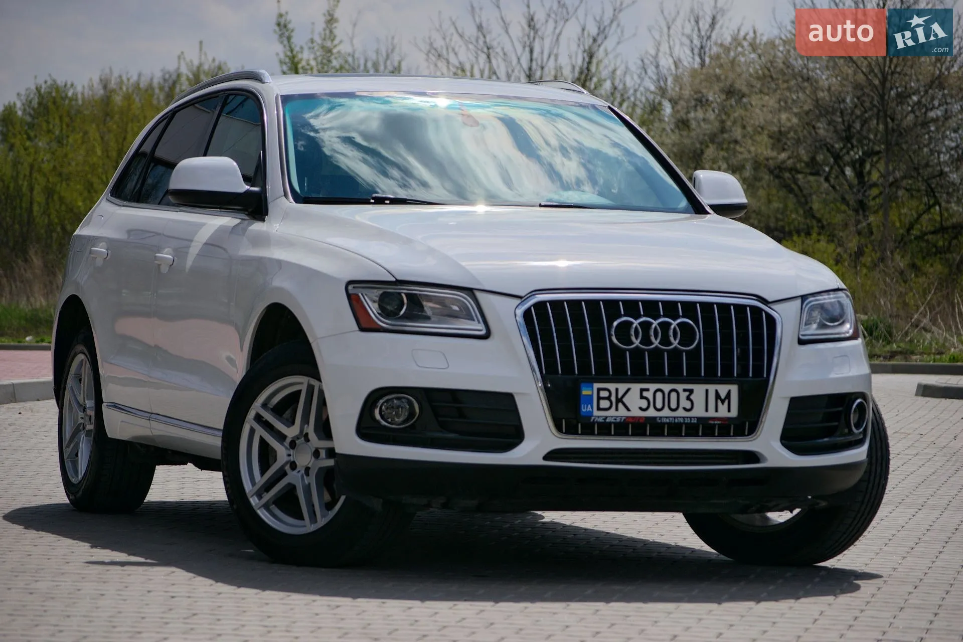 2014 Audi Q5 - мініатюра 2