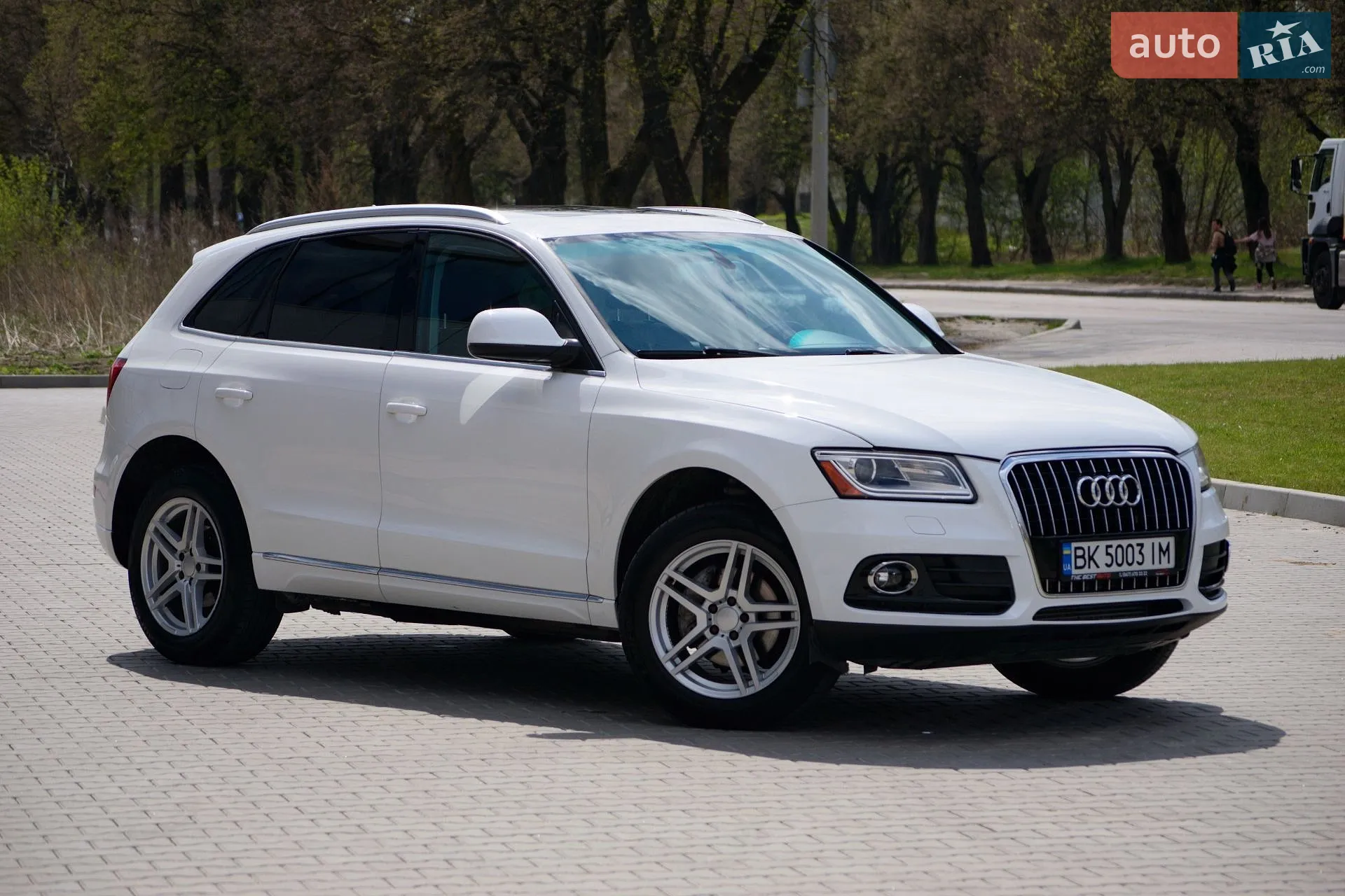 2014 Audi Q5 - мініатюра 4