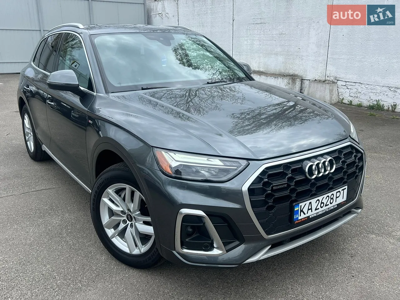 2014 Audi Q7 - мініатюра 147