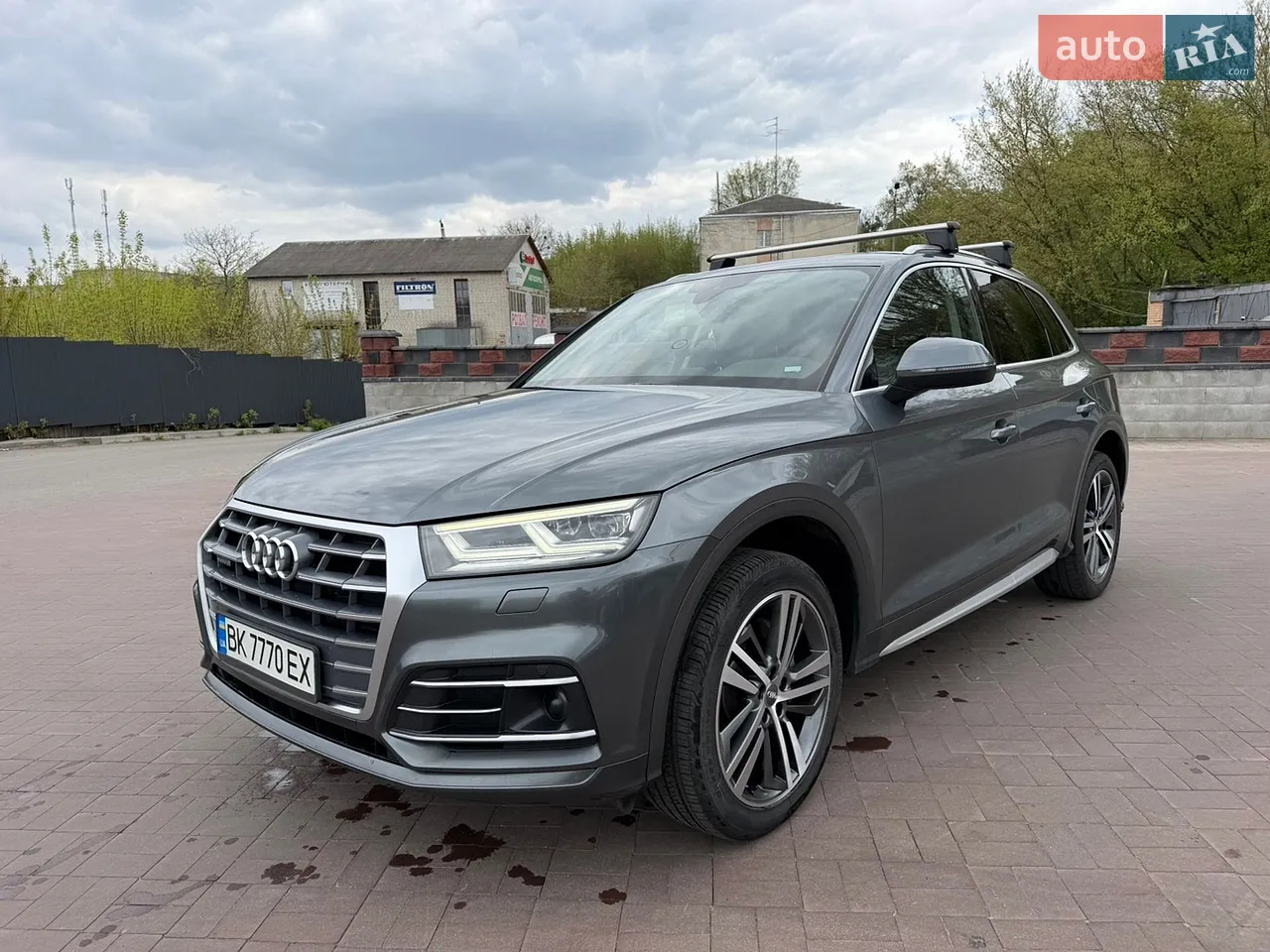 2018 Audi Q5 - мініатюра 19