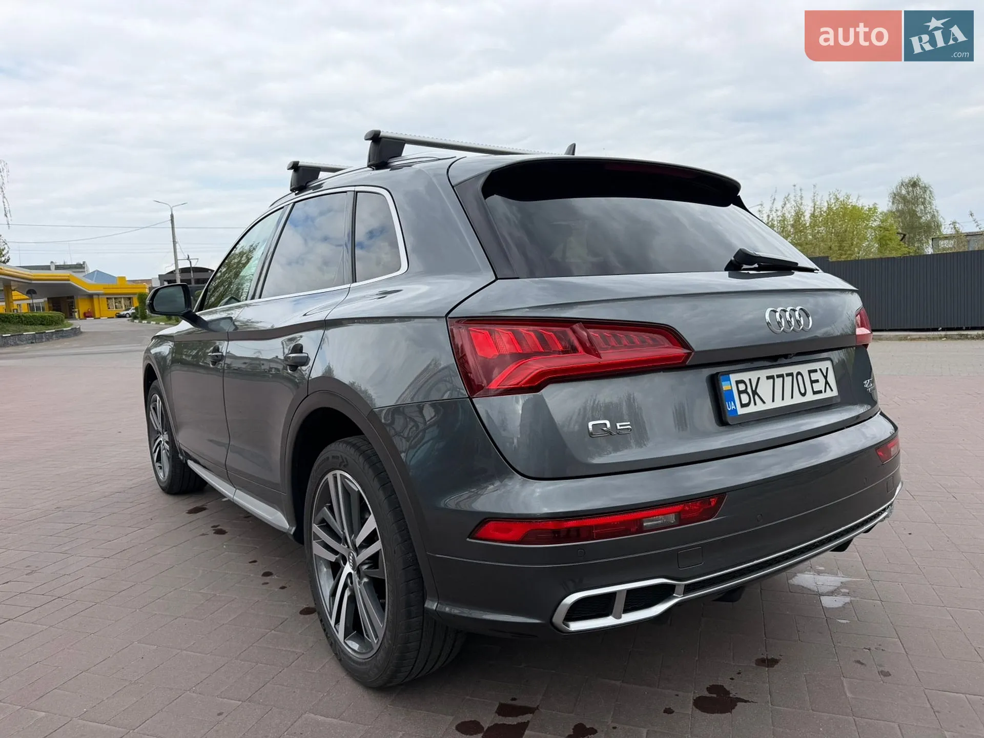 2018 Audi Q5 - мініатюра 8