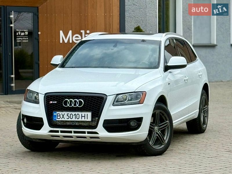Audi Q5 2011