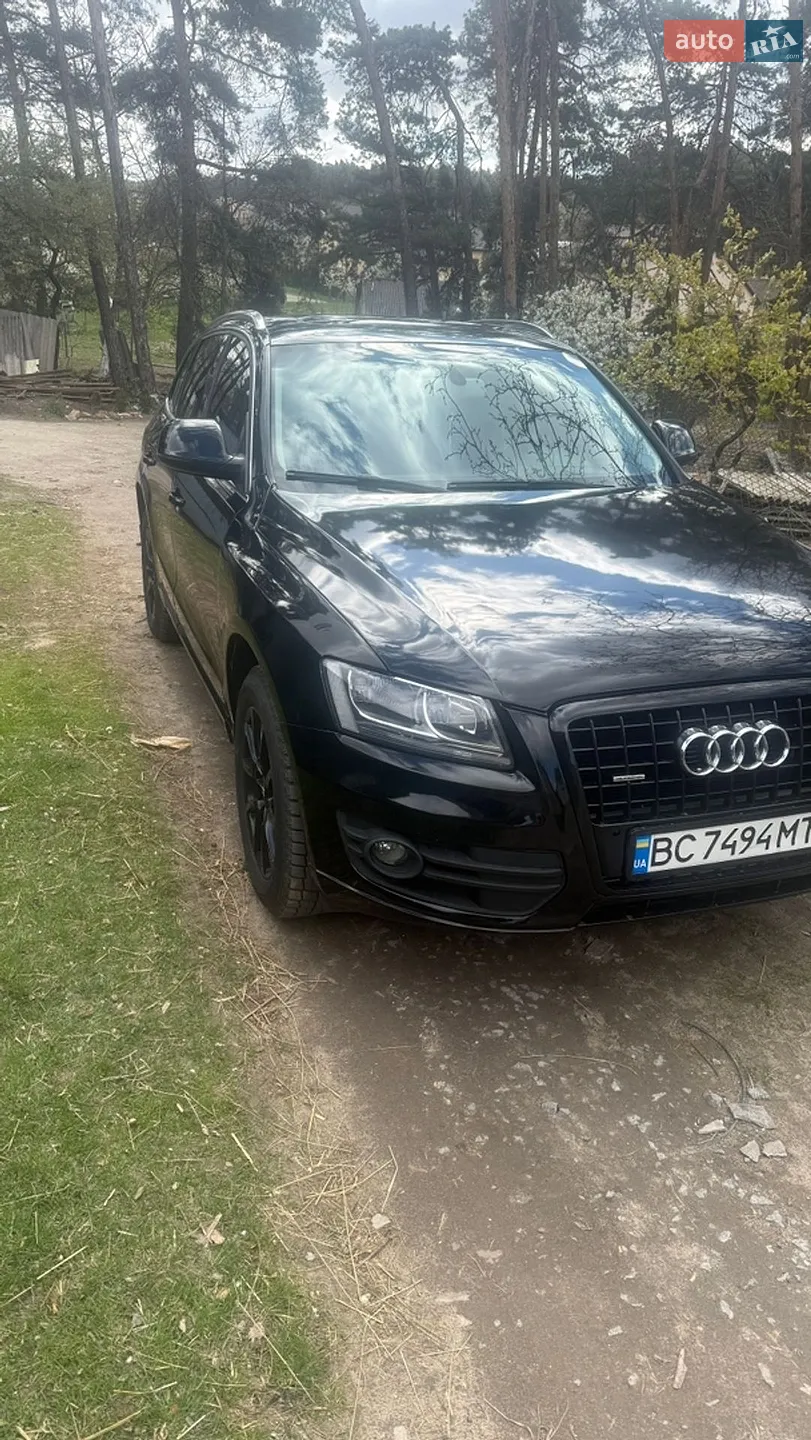 2010 Audi Q5 - мініатюра 2