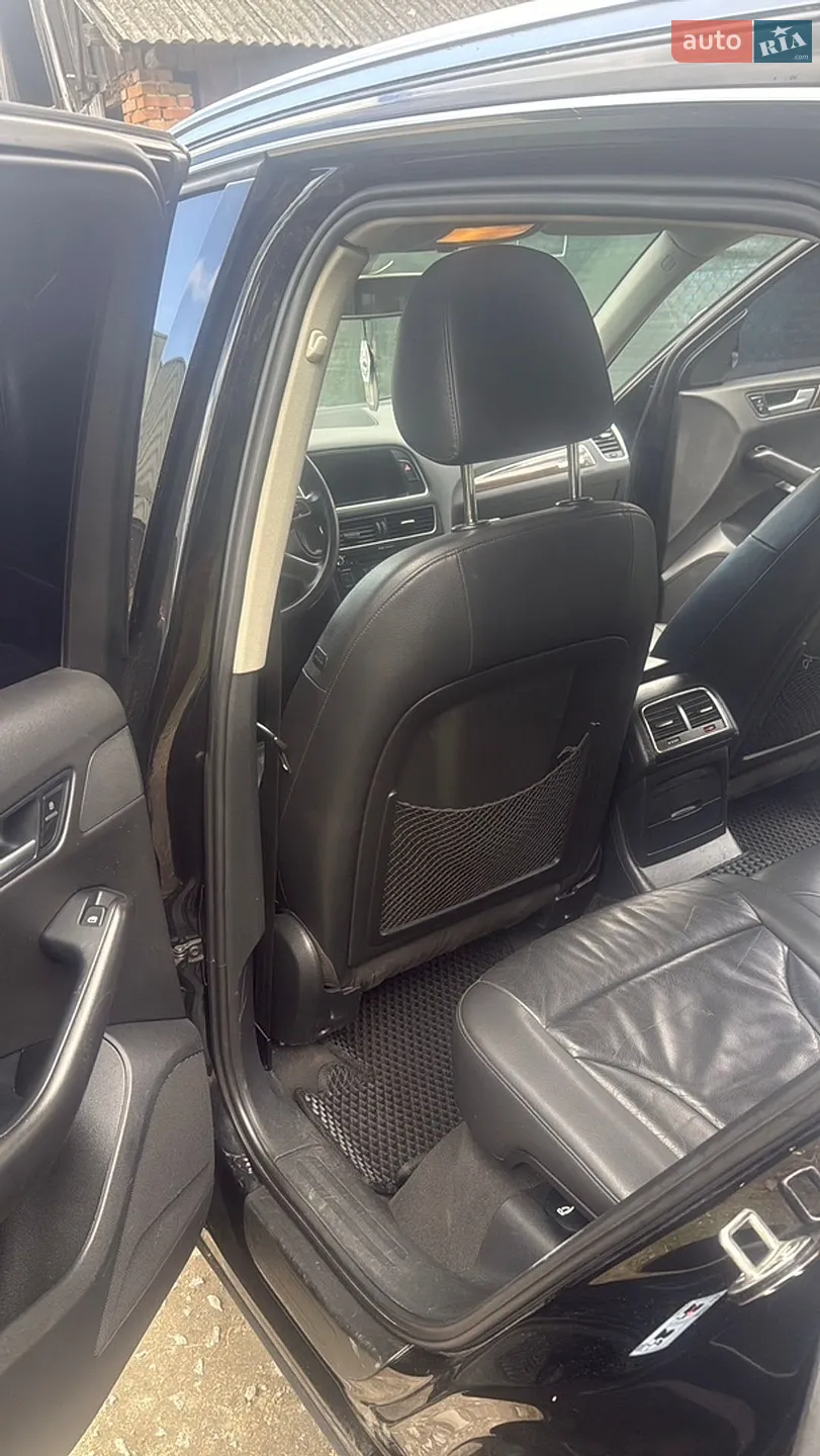 2010 Audi Q5 - мініатюра 12