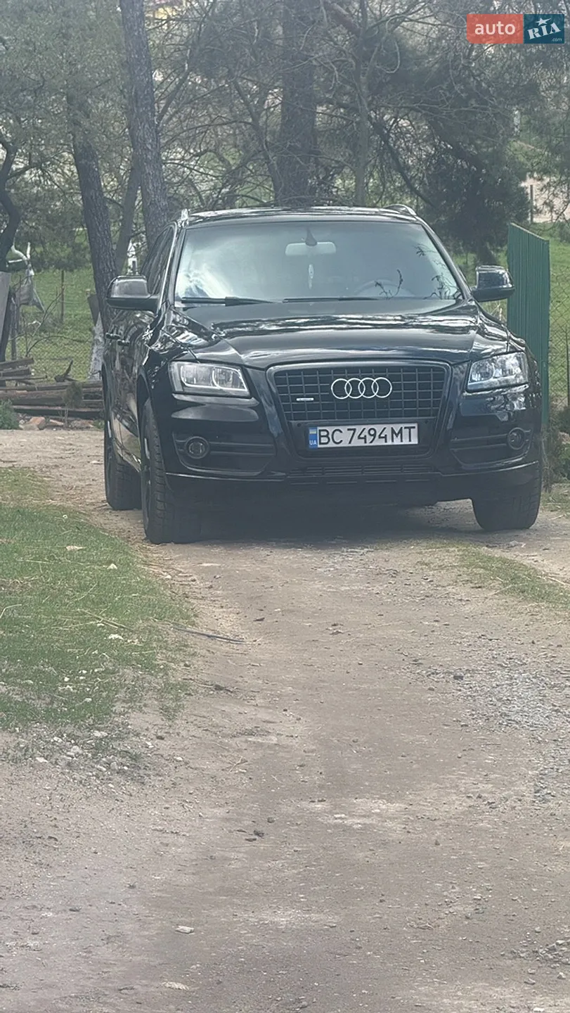 2010 Audi Q5 - мініатюра 6