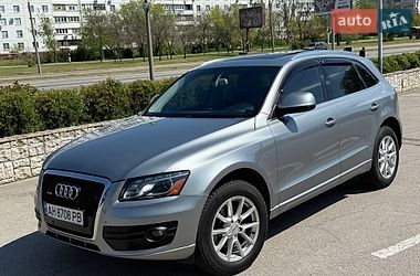 Позашляховик / Кросовер Audi Q5 2010 в Запоріжжі