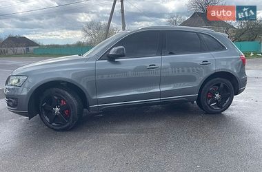 Внедорожник / Кроссовер Audi Q5 2011 в Новоархангельске