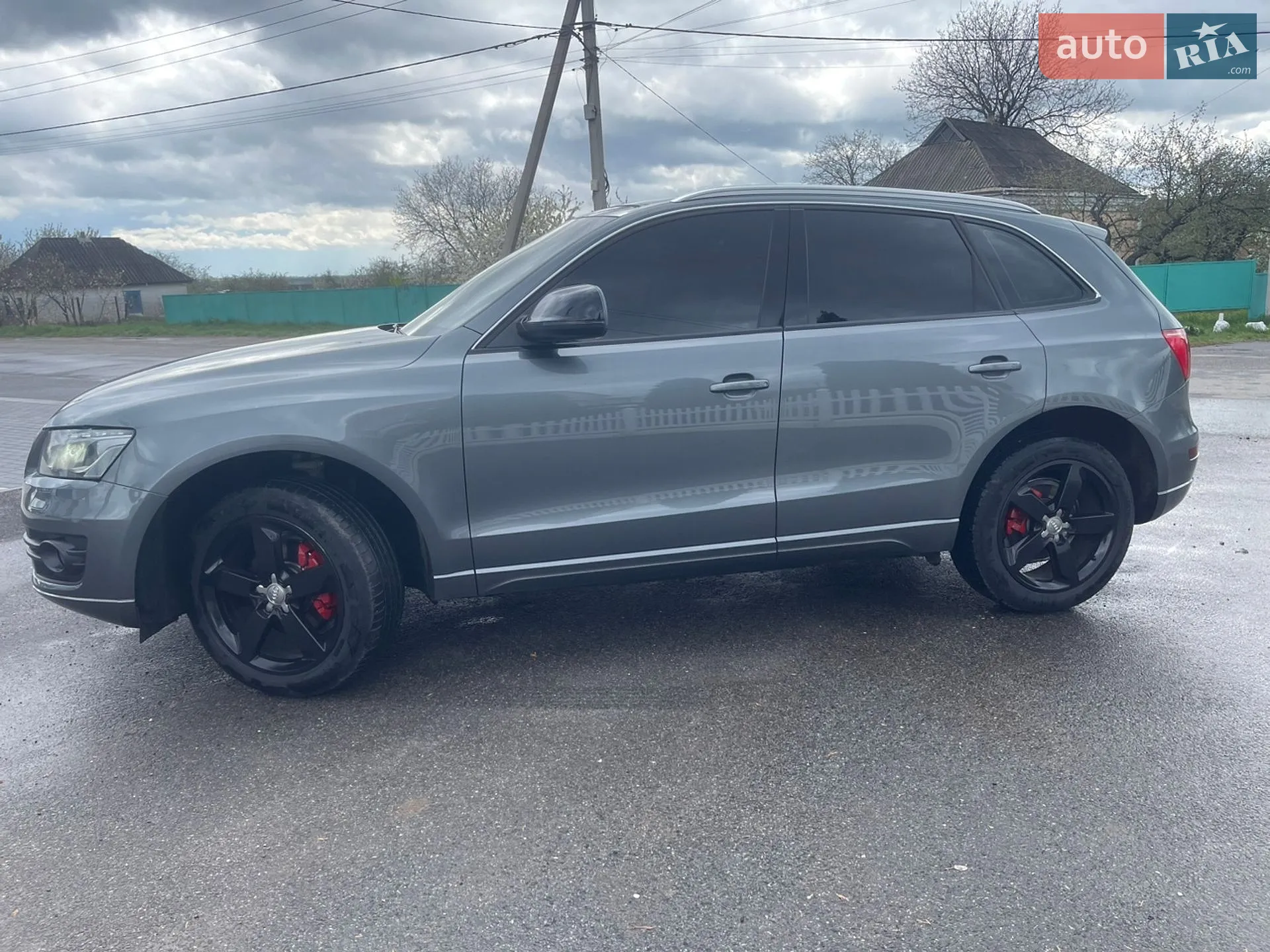 2011 Audi Q5 - мініатюра 10