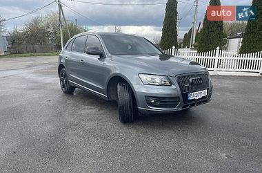 Позашляховик / Кросовер Audi Q5 2011 в Новоархангельську