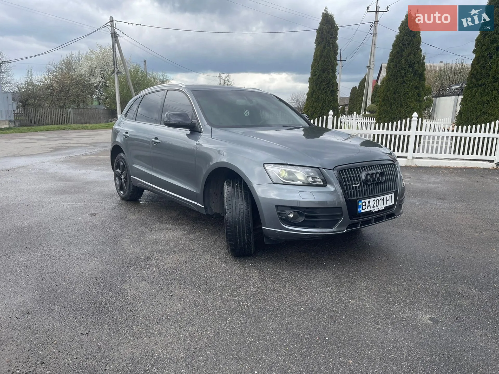 2011 Audi Q5 - мініатюра 15