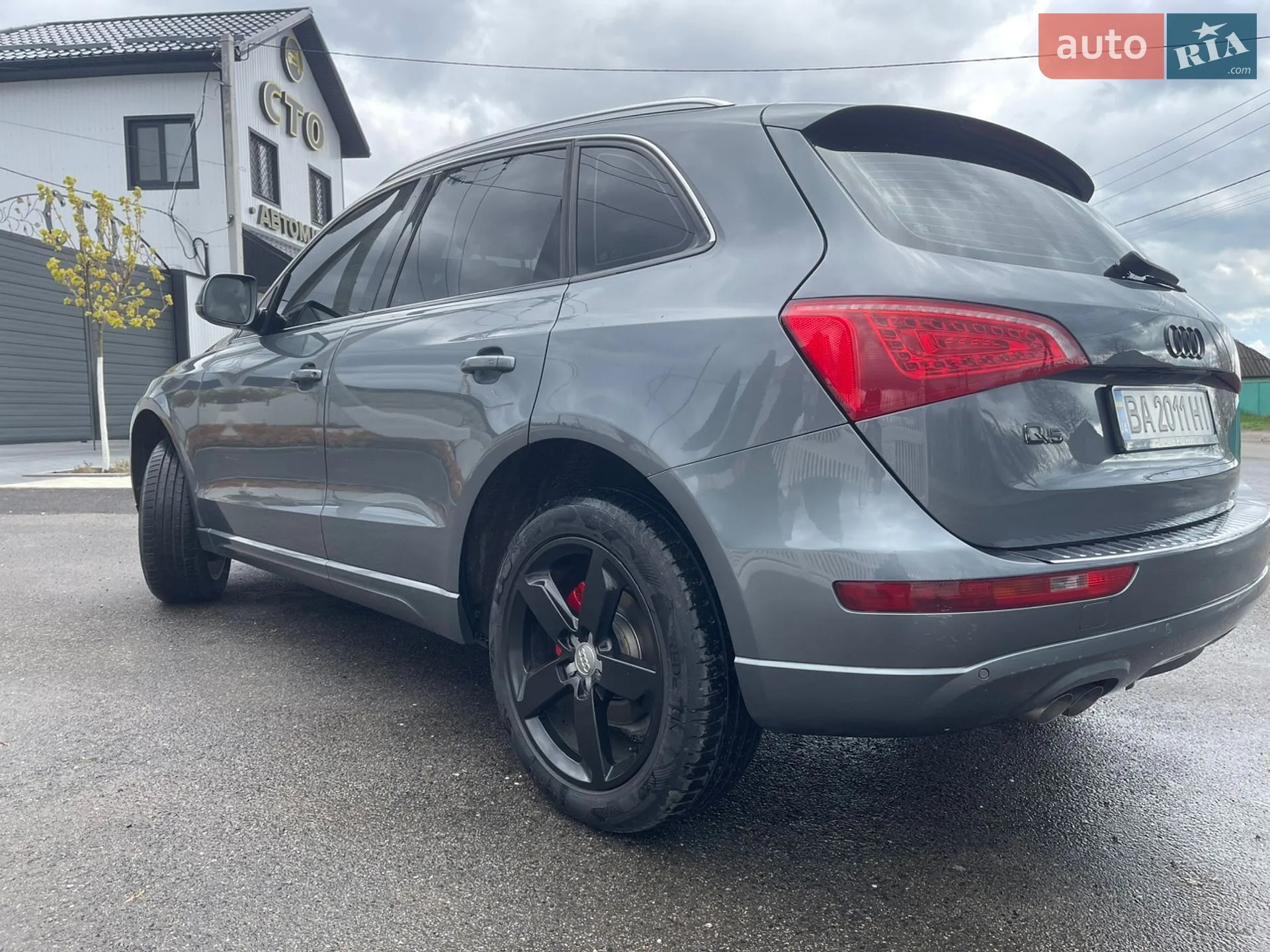 2011 Audi Q5 - мініатюра 22