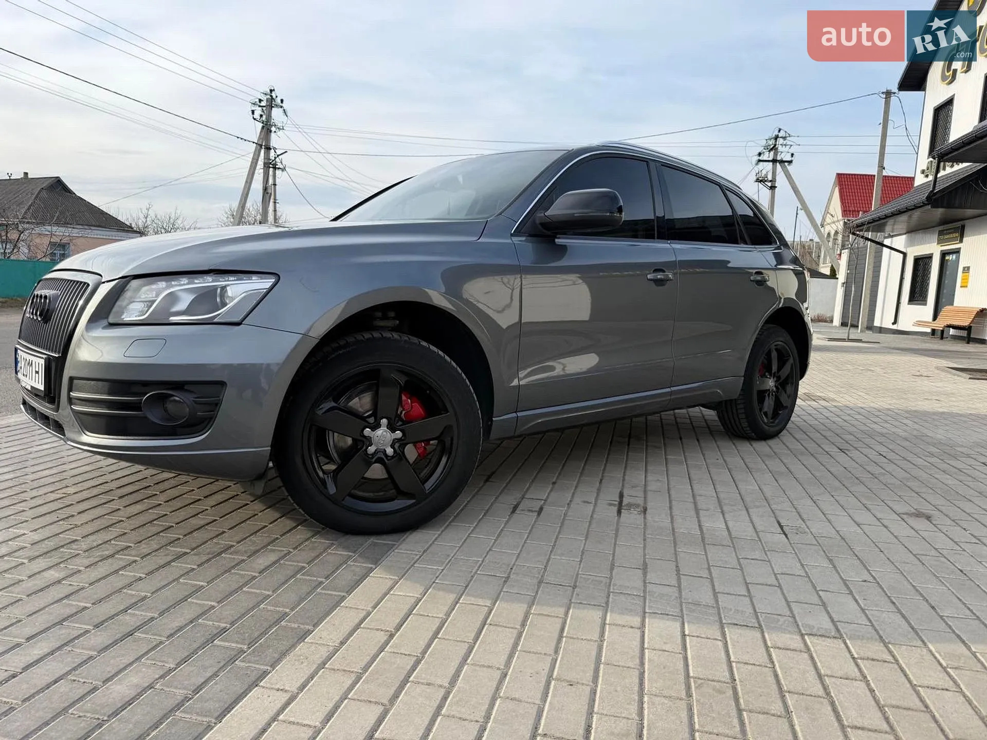 2011 Audi Q5 - мініатюра 40