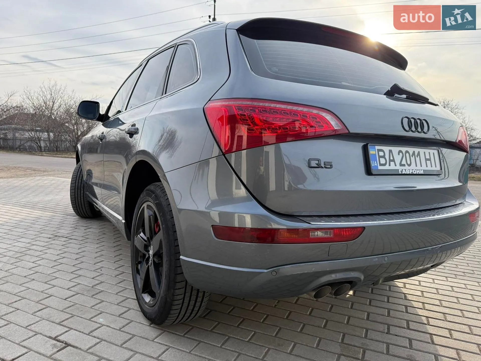 2011 Audi Q5 - мініатюра 44