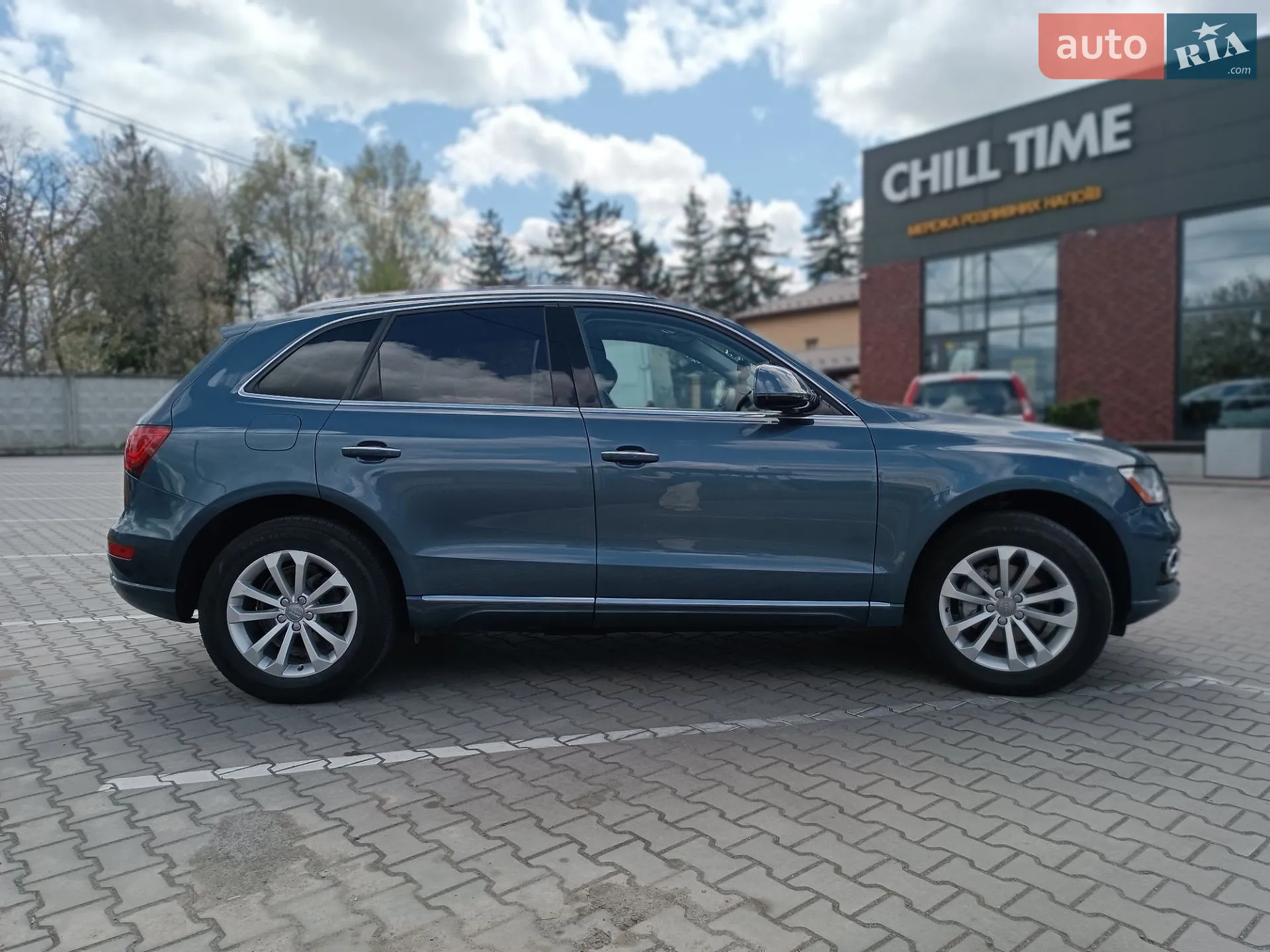 2015 Audi Q5 - мініатюра 4