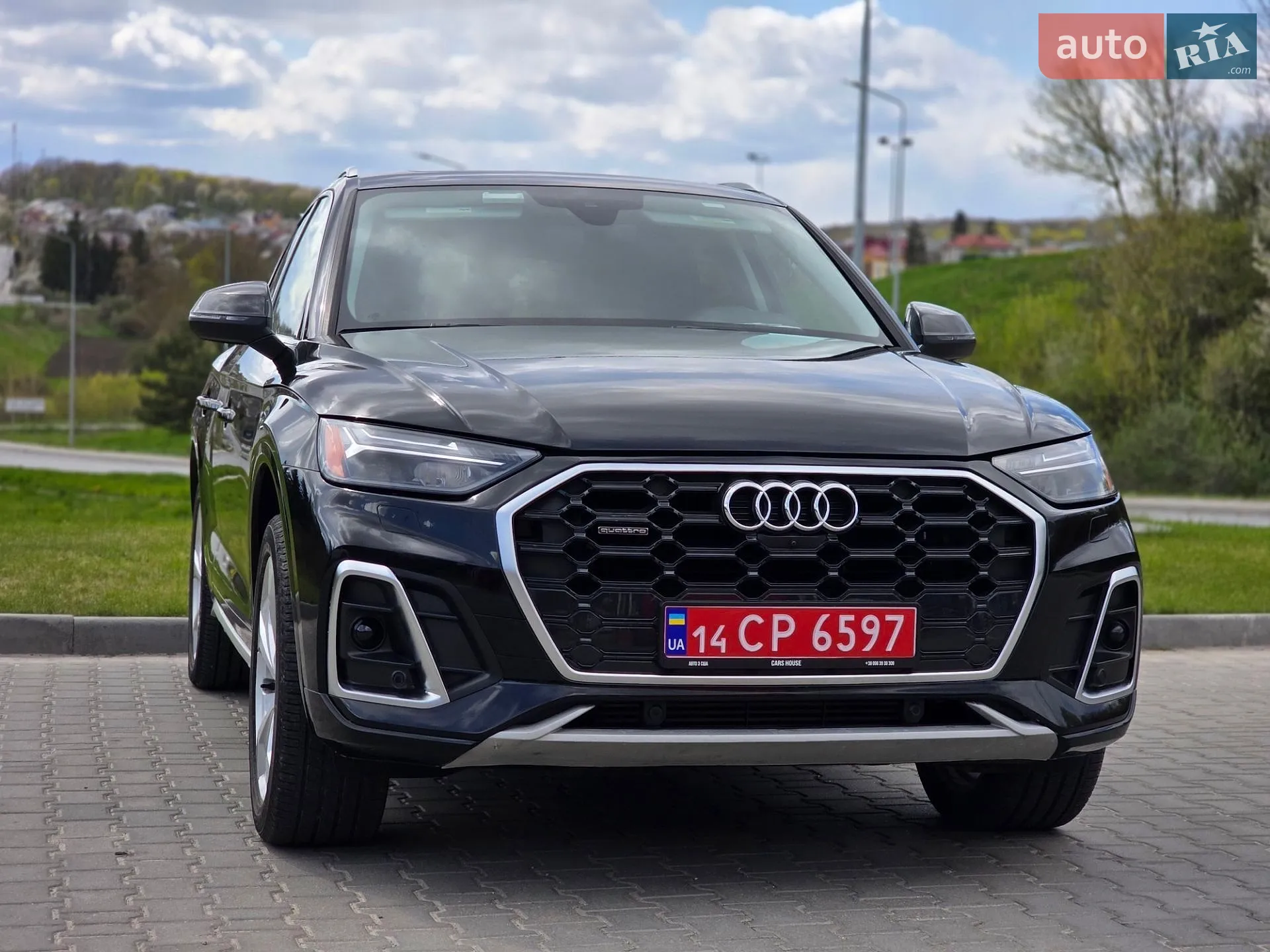 2024 Audi Q5 - мініатюра 3