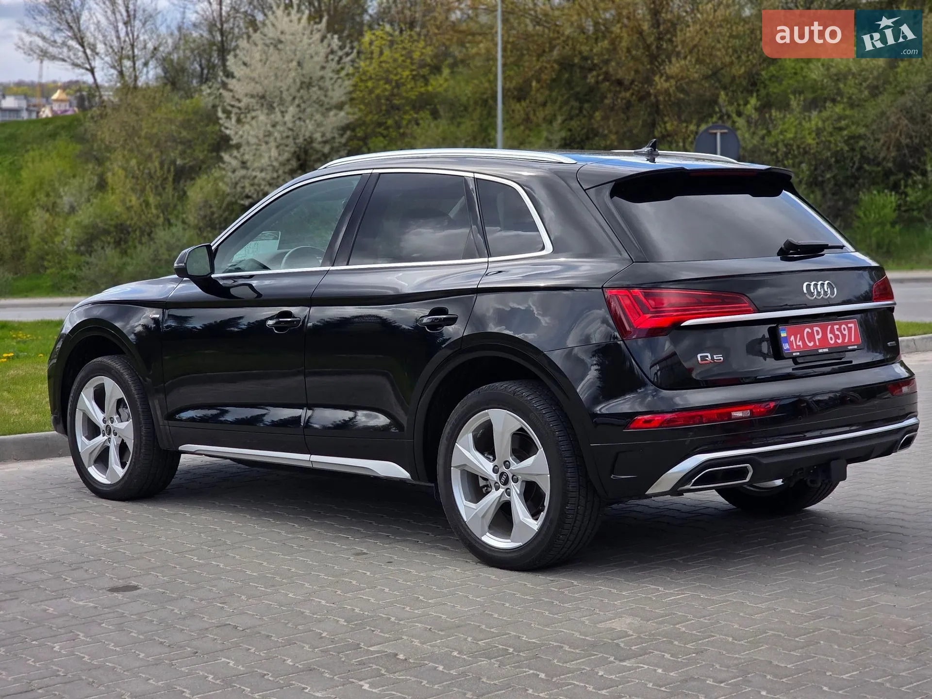 2024 Audi Q5 - мініатюра 13