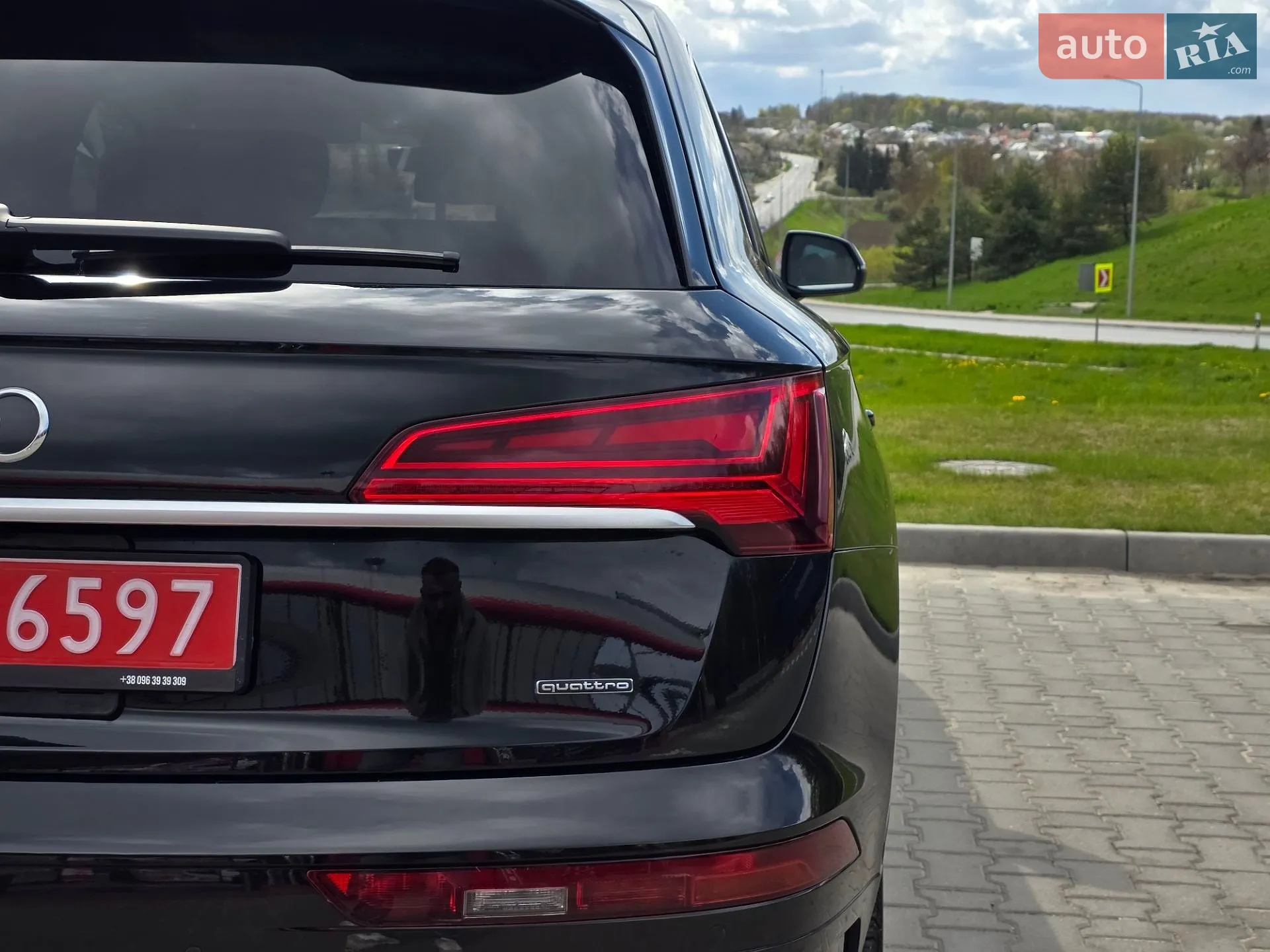 2024 Audi Q5 - мініатюра 20