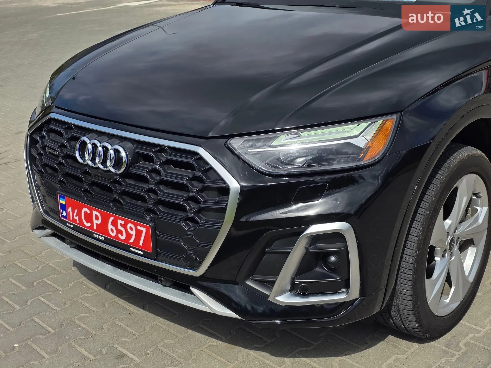 2024 Audi Q5 - мініатюра 22