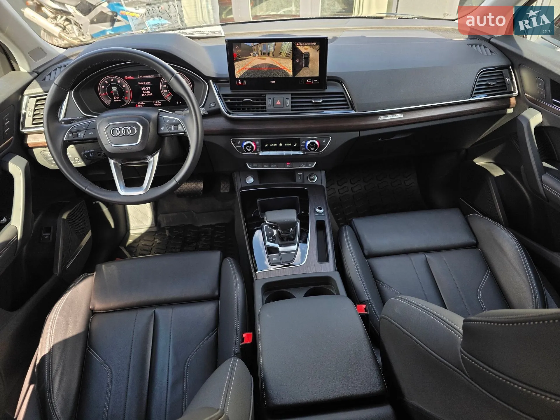 2024 Audi Q5 - мініатюра 31