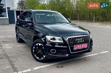 Позашляховик / Кросовер Audi Q5 2015 в Рівному
