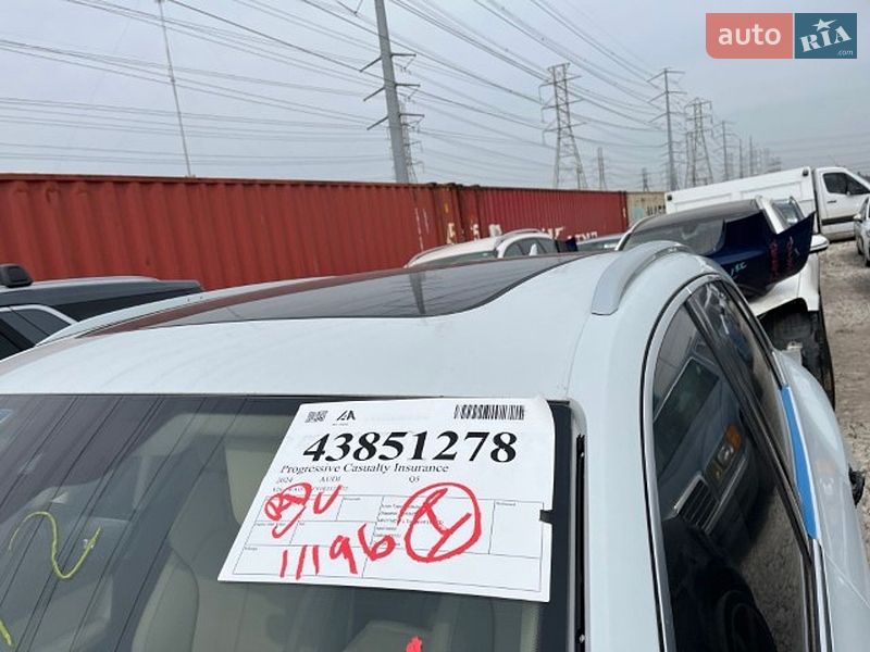 Внедорожник / Кроссовер Audi Q5 2024 в Львове фото 3 Внедорожник / Кроссовер Audi Q5 2024 в Львове