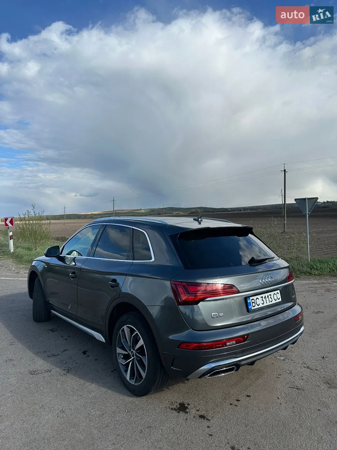 2021 Audi Q5 - мініатюра 8