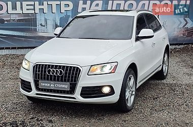 Внедорожник / Кроссовер Audi Q5 2014 в Киеве