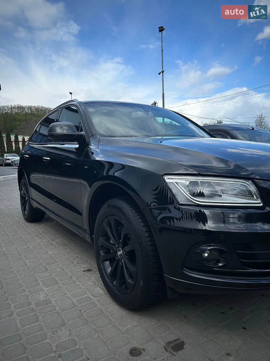 2016 Audi Q5 - мініатюра 4