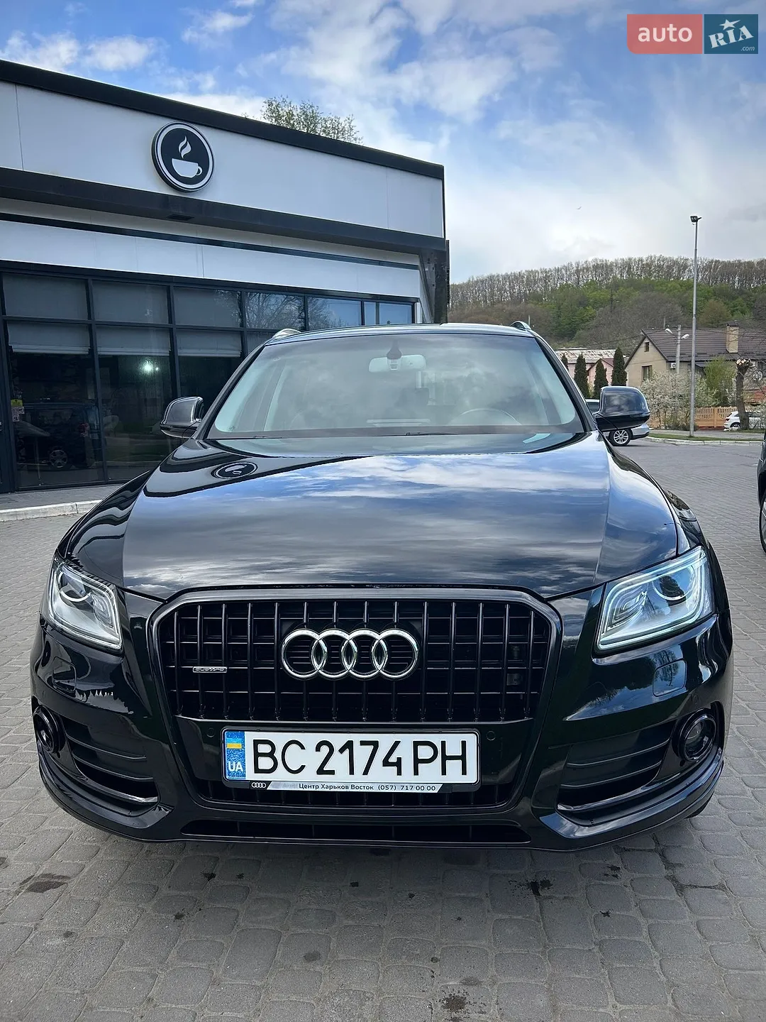 2016 Audi Q5 - мініатюра 2