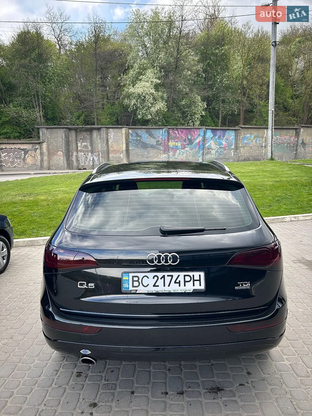 2016 Audi Q5 - мініатюра 10