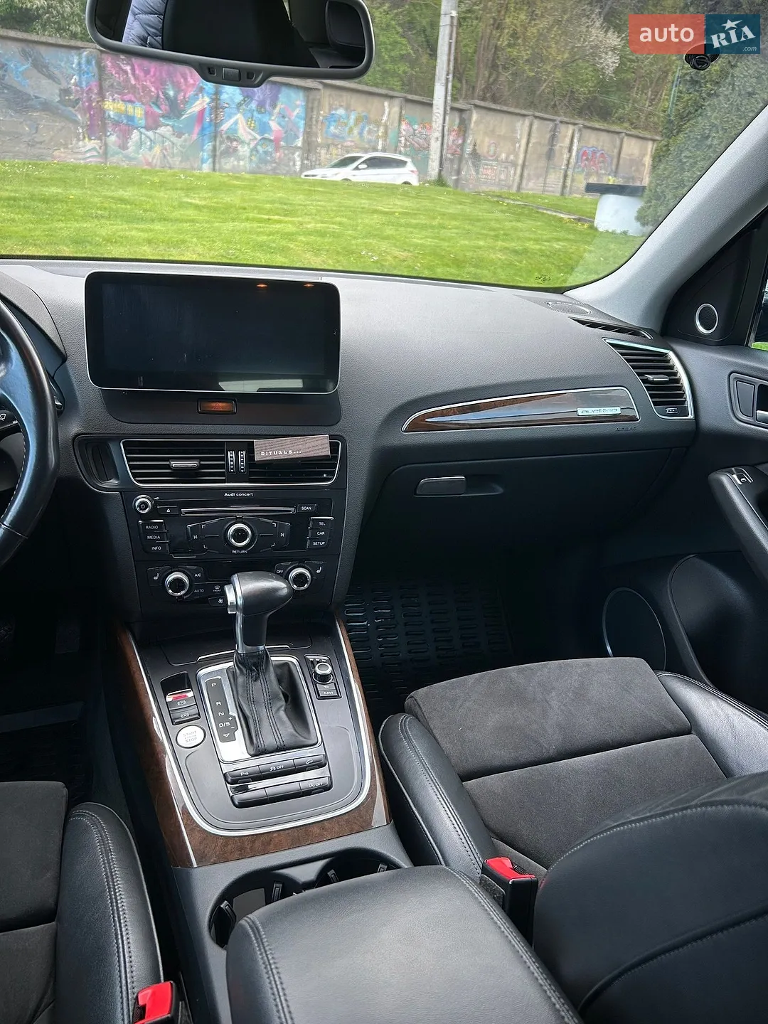 2016 Audi Q5 - мініатюра 16
