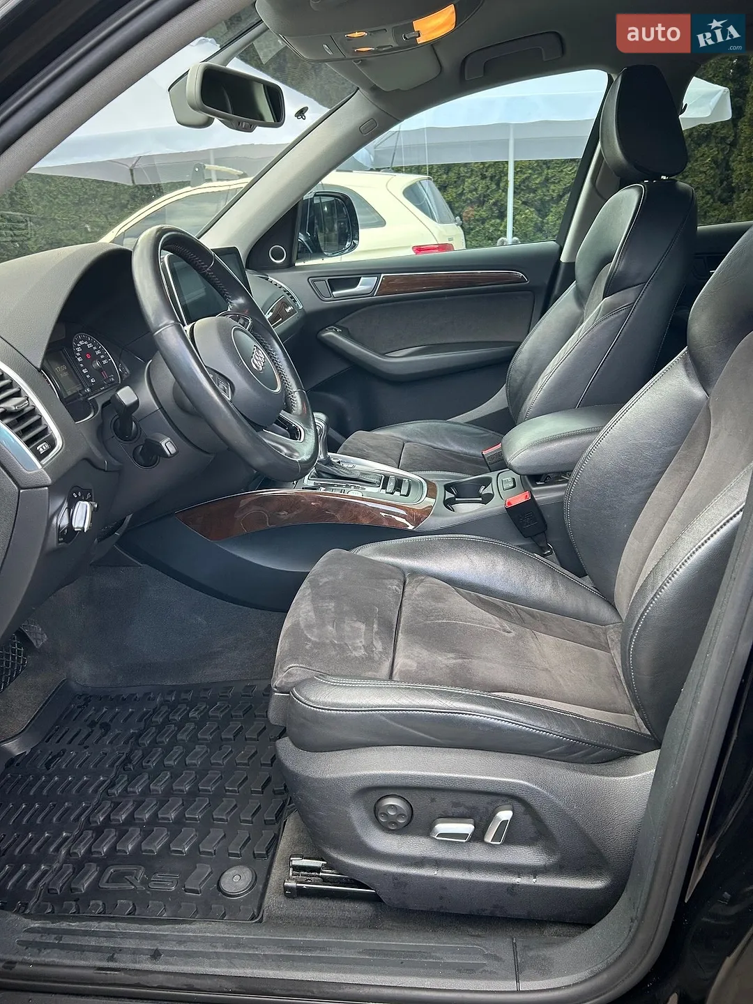 2016 Audi Q5 - мініатюра 19