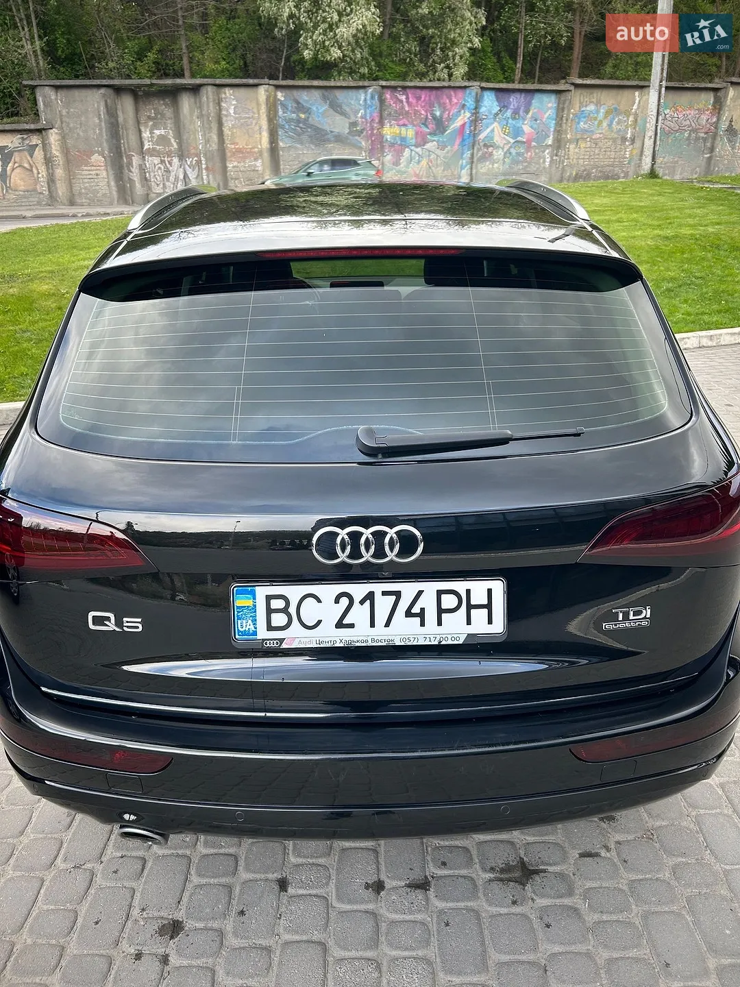 2016 Audi Q5 - мініатюра 11