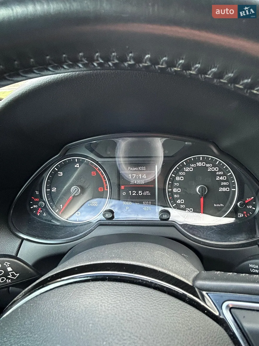 2016 Audi Q5 - мініатюра 26