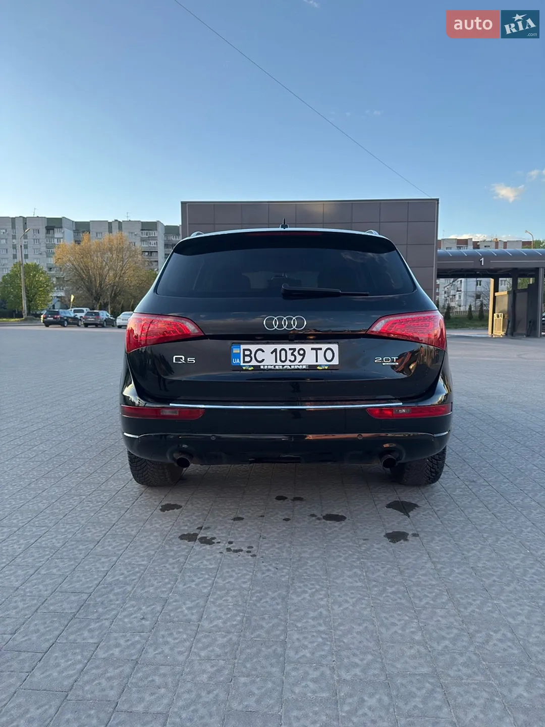 2012 Audi Q5 - мініатюра 5