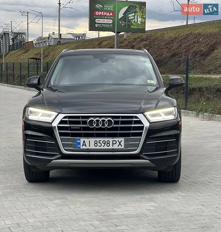 2019 Audi Q5 - мініатюра 12