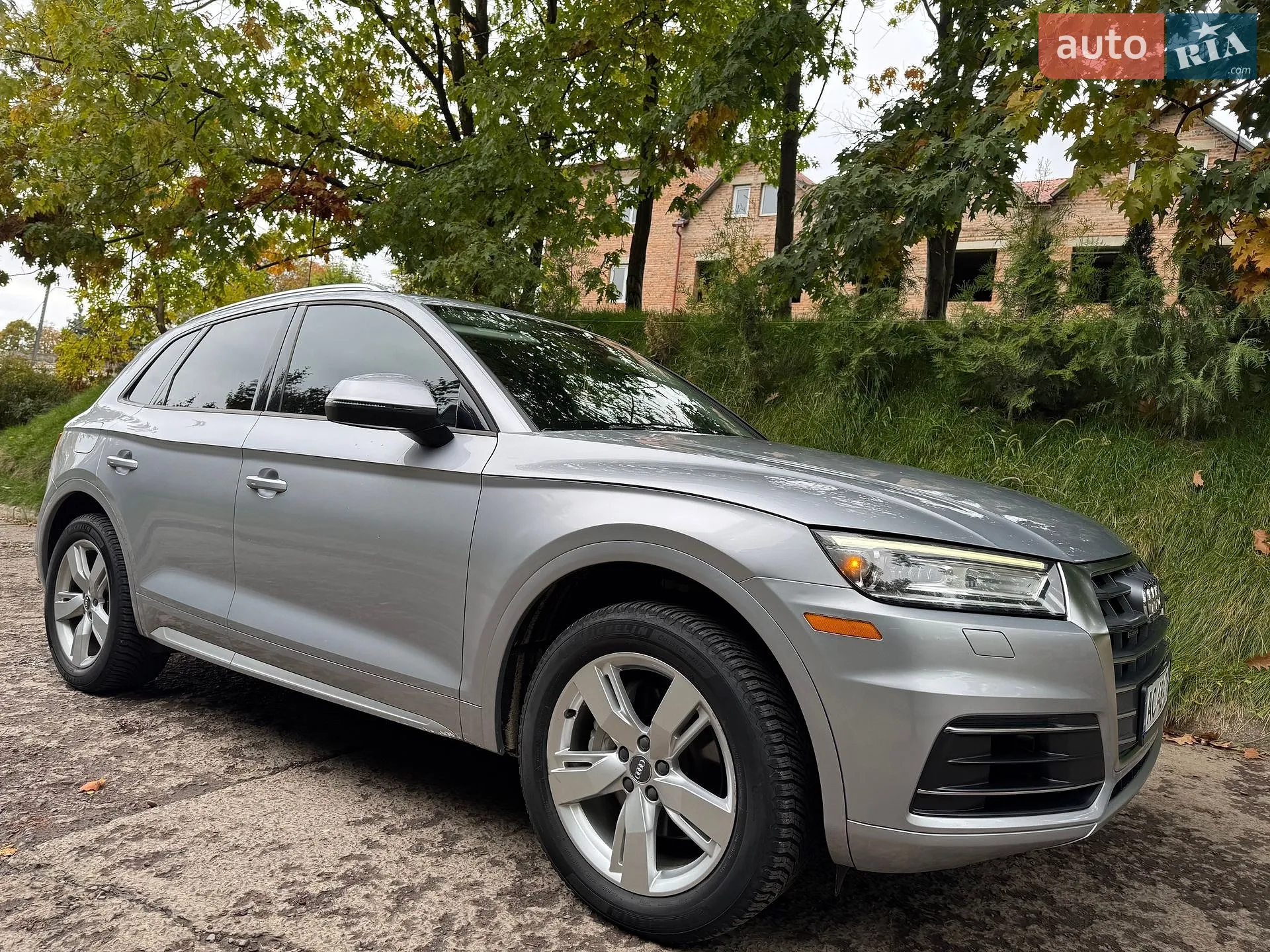 2018 Audi Q5 - мініатюра 13