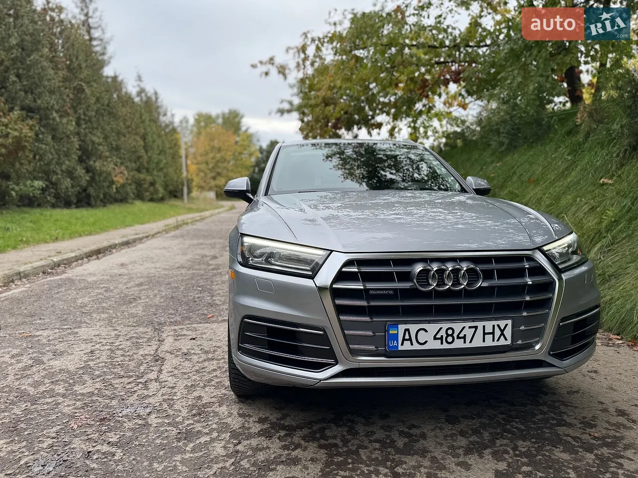 2018 Audi Q5 - мініатюра 18