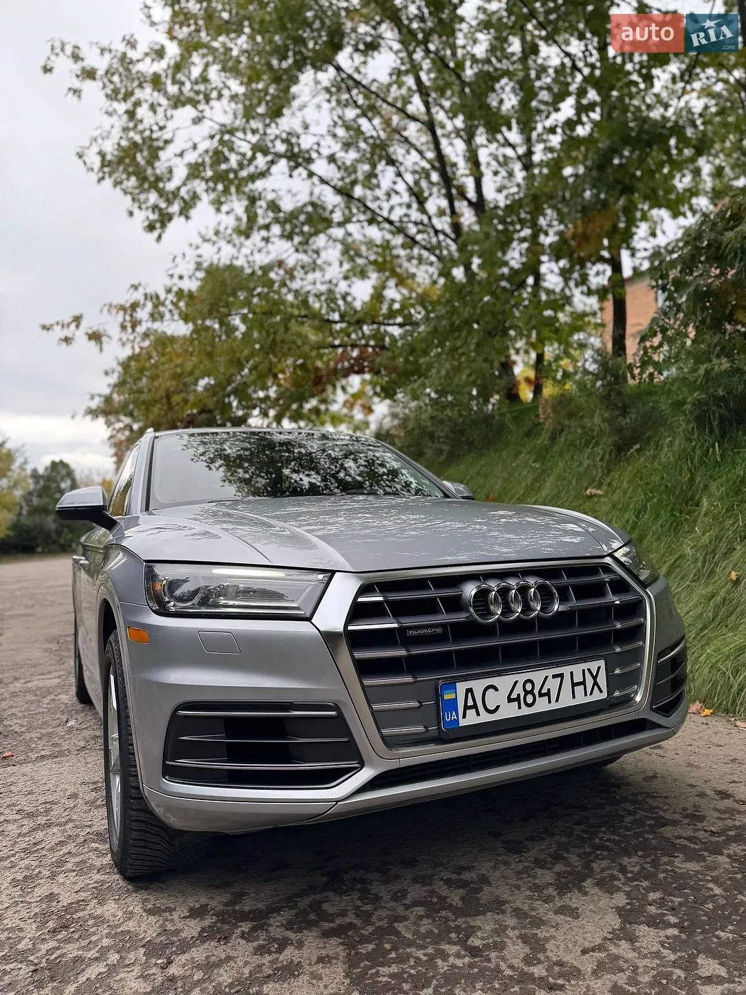 2018 Audi Q5 - мініатюра 7