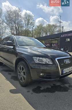 Позашляховик / Кросовер Audi Q5 2009 в Кам'янець-Подільському