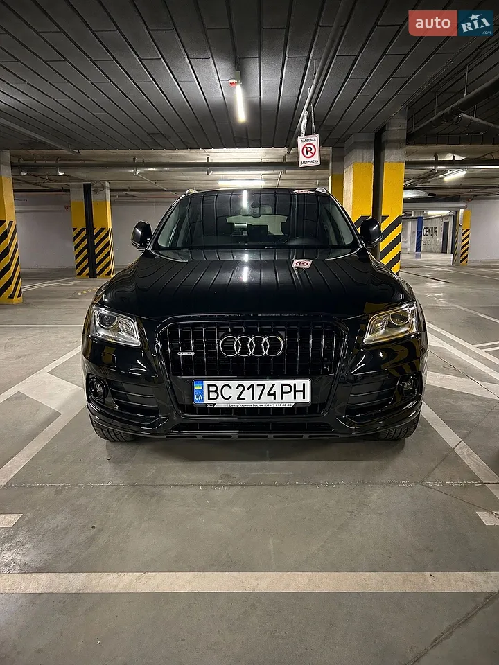 2016 Audi Q5 - мініатюра 22