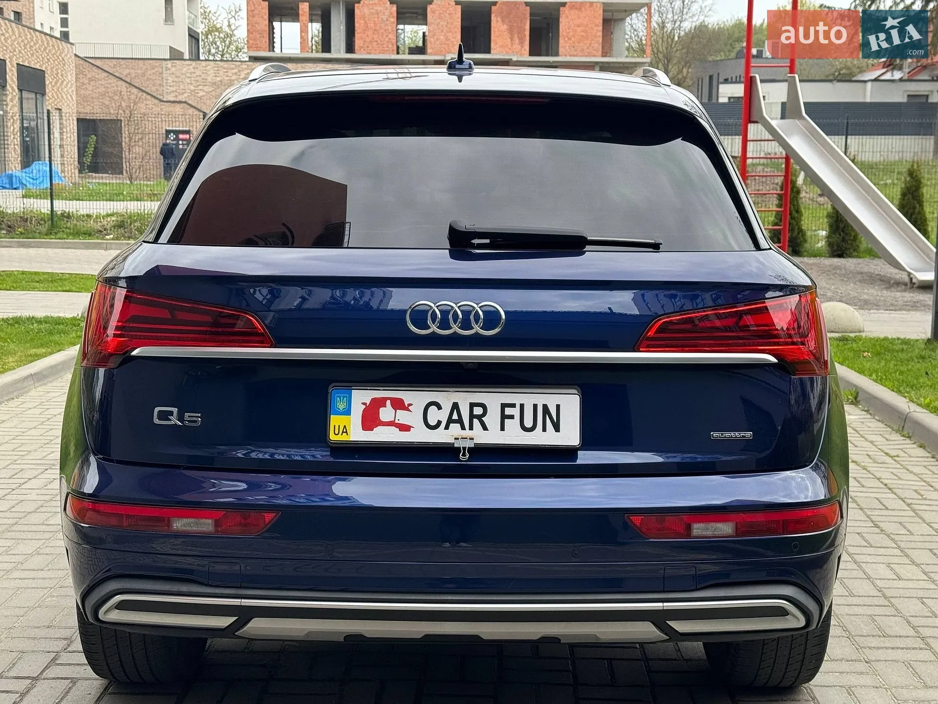 2021 Audi Q5 - мініатюра 4